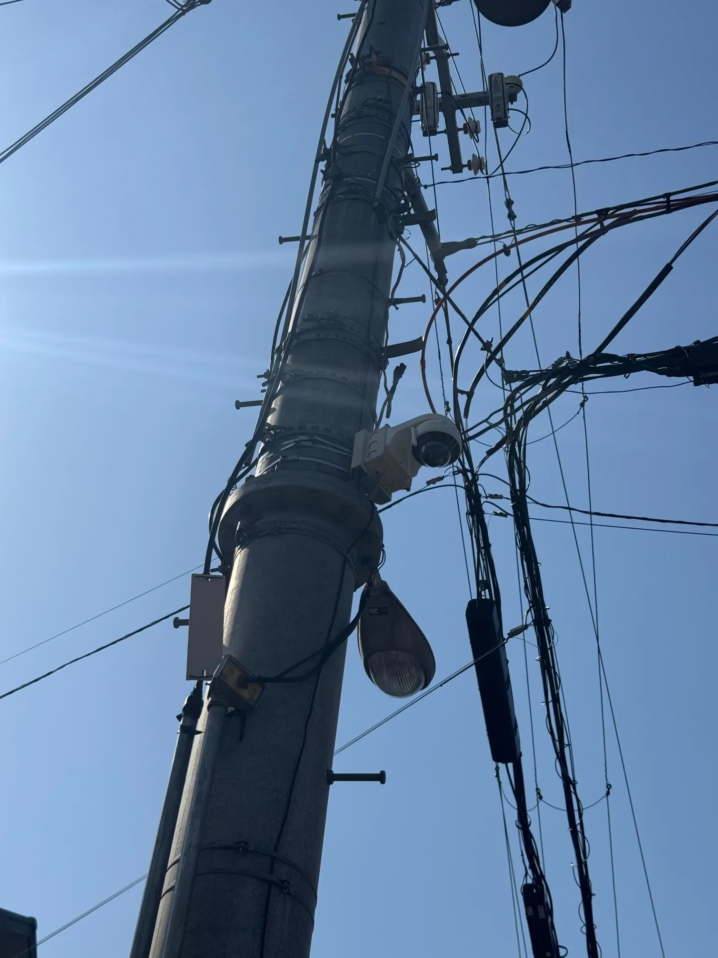 【】市・一軒家・防犯カメラ設置工事・強盗対策・屋外カメラ・防水カメラ・暗視カメラ・遠隔監視