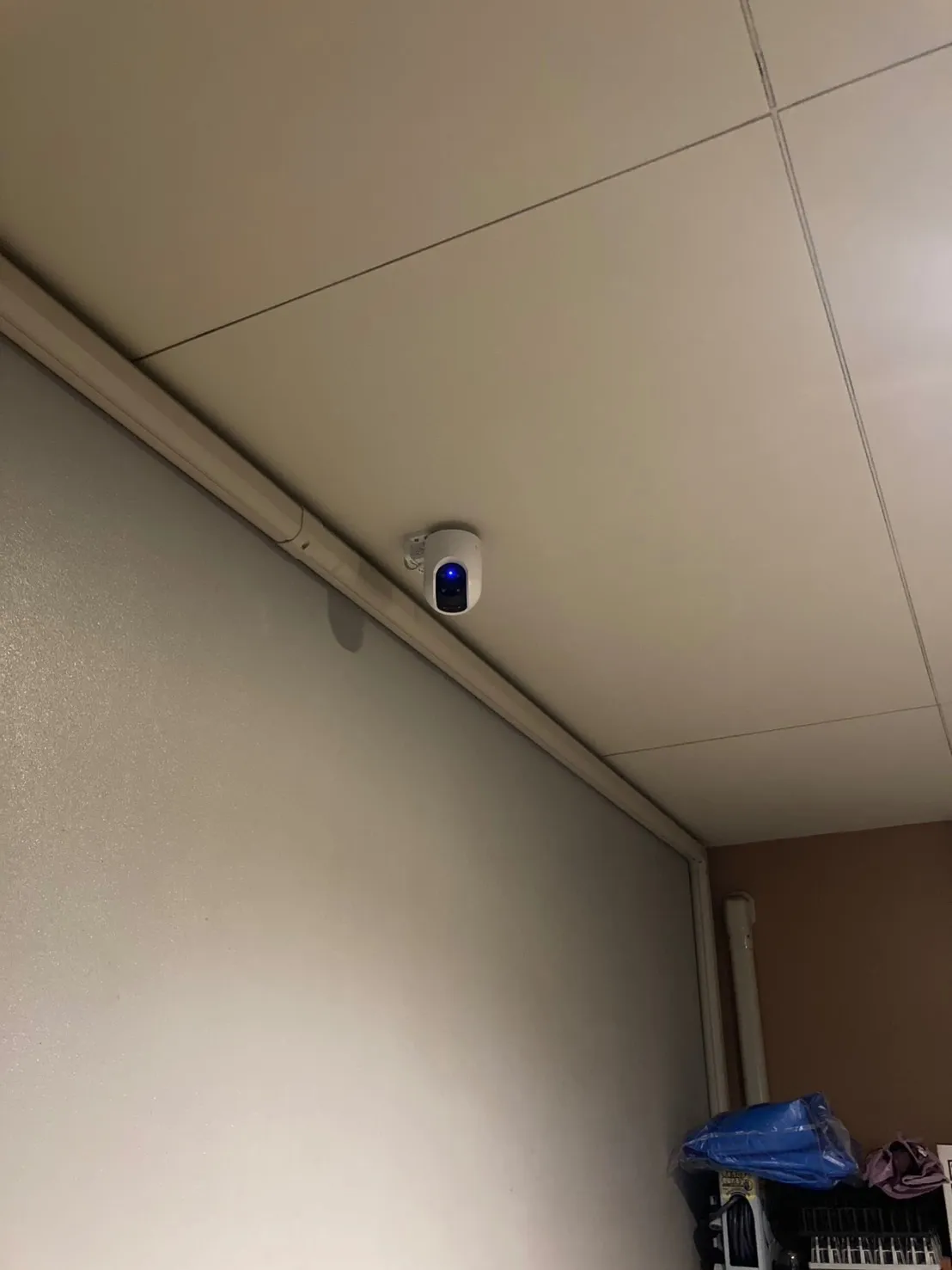 【大阪】大阪市・一軒家・防犯カメラ設置工事・強盗対策・WiFiカメラ・防水カメラ・暗視カメラ・遠隔監視