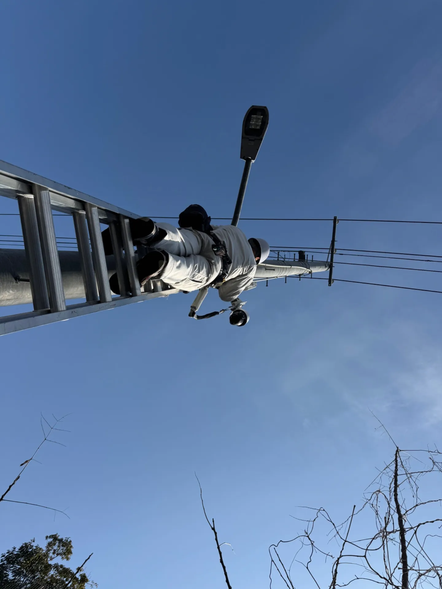 【大阪】吹田市・街頭防犯・防犯カメラ設置工事・事故対策・屋外カメラ・防水カメラ・暗視カメラ・遠隔監視