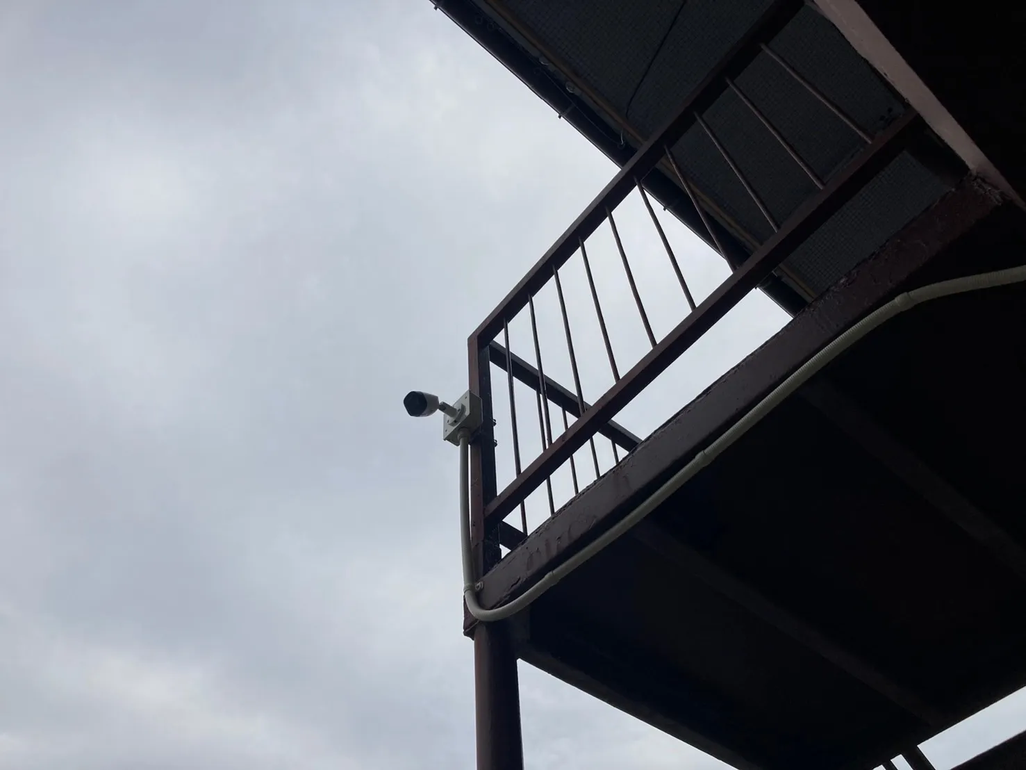 【大阪】大阪市・一軒家・防犯カメラ設置工事・強盗対策・屋外カメラ・防水カメラ・暗視カメラ・遠隔監視