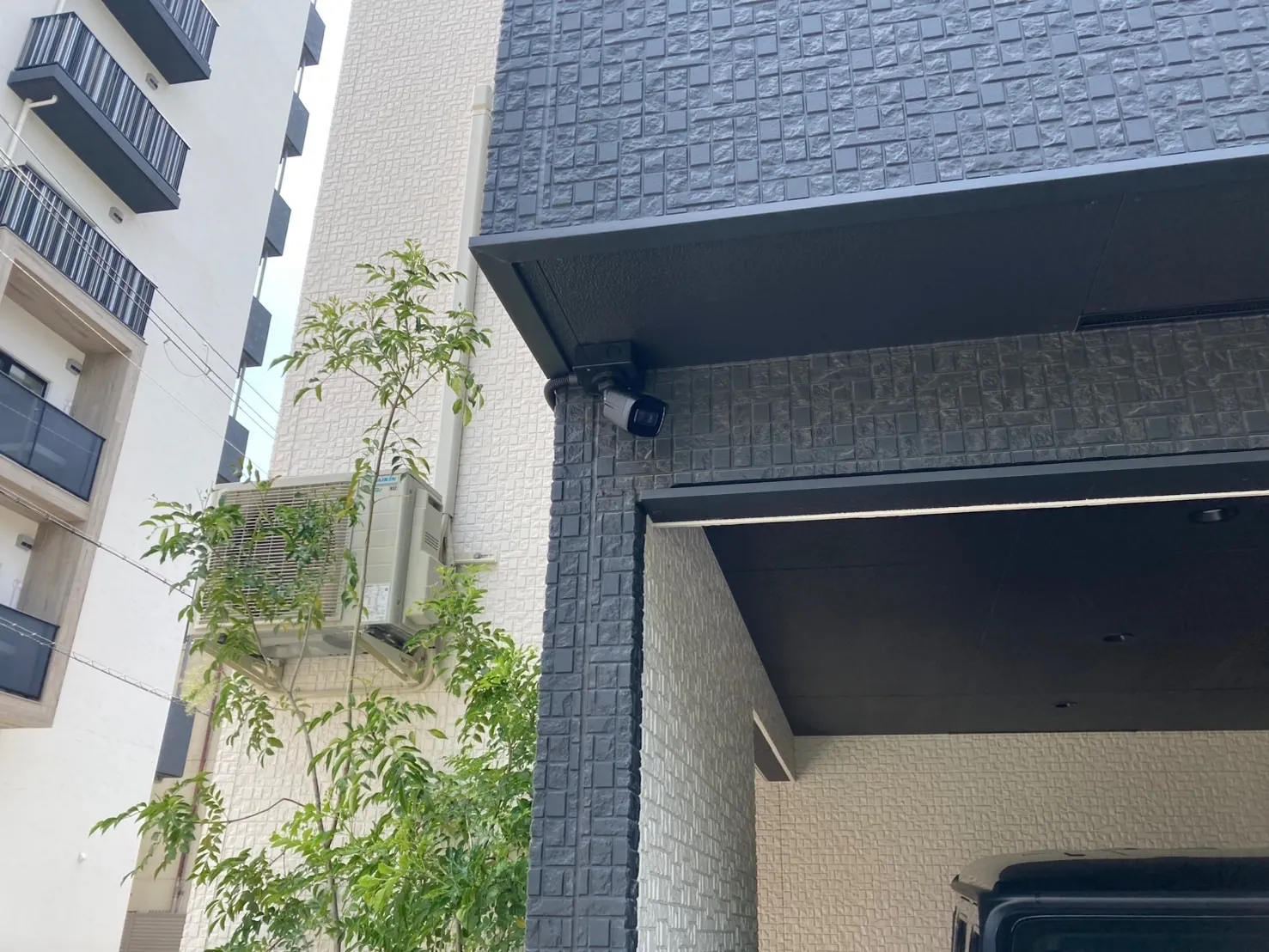 【大阪】泉大津市・一軒家・防犯カメラ設置工事・強盗対策・防犯カメラ・暗視カメラ・遠隔監視