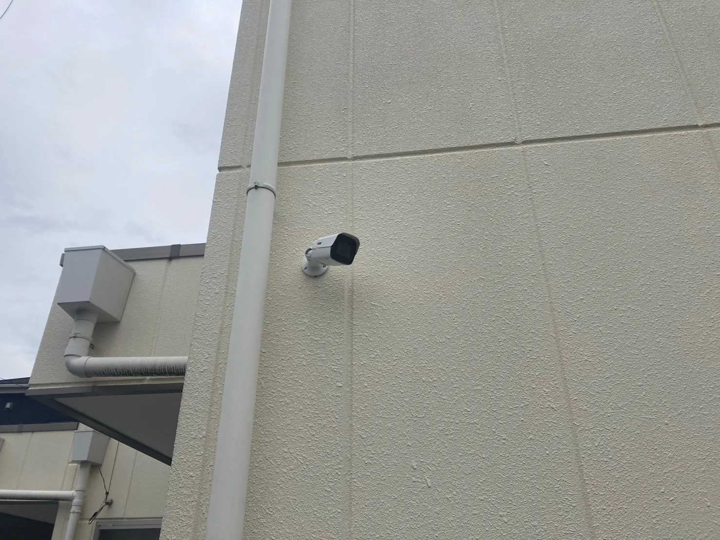 【奈良】奈良市・工場・防犯カメラ設置工事・防犯対策・防犯カメラ・暗視カメラ・遠隔監視